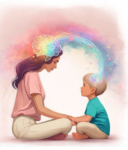 The Connected Parent